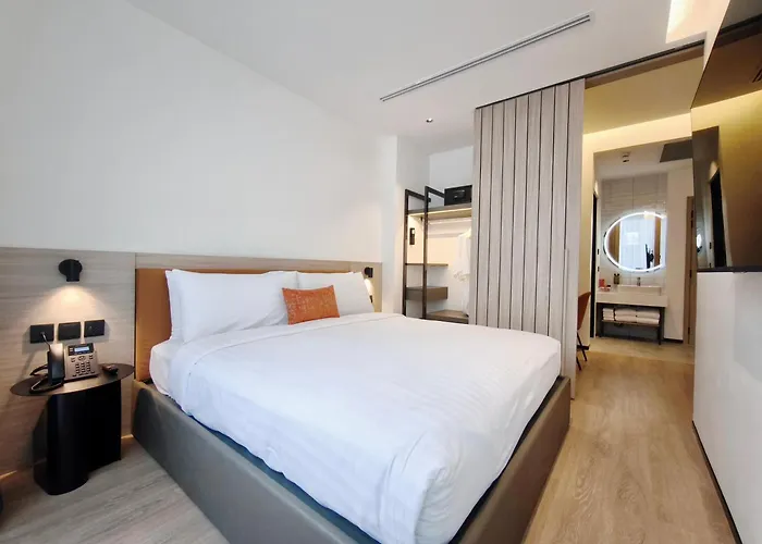 Citichic Sukhumvit 13 By Compass Hospitality - Newly Renovated