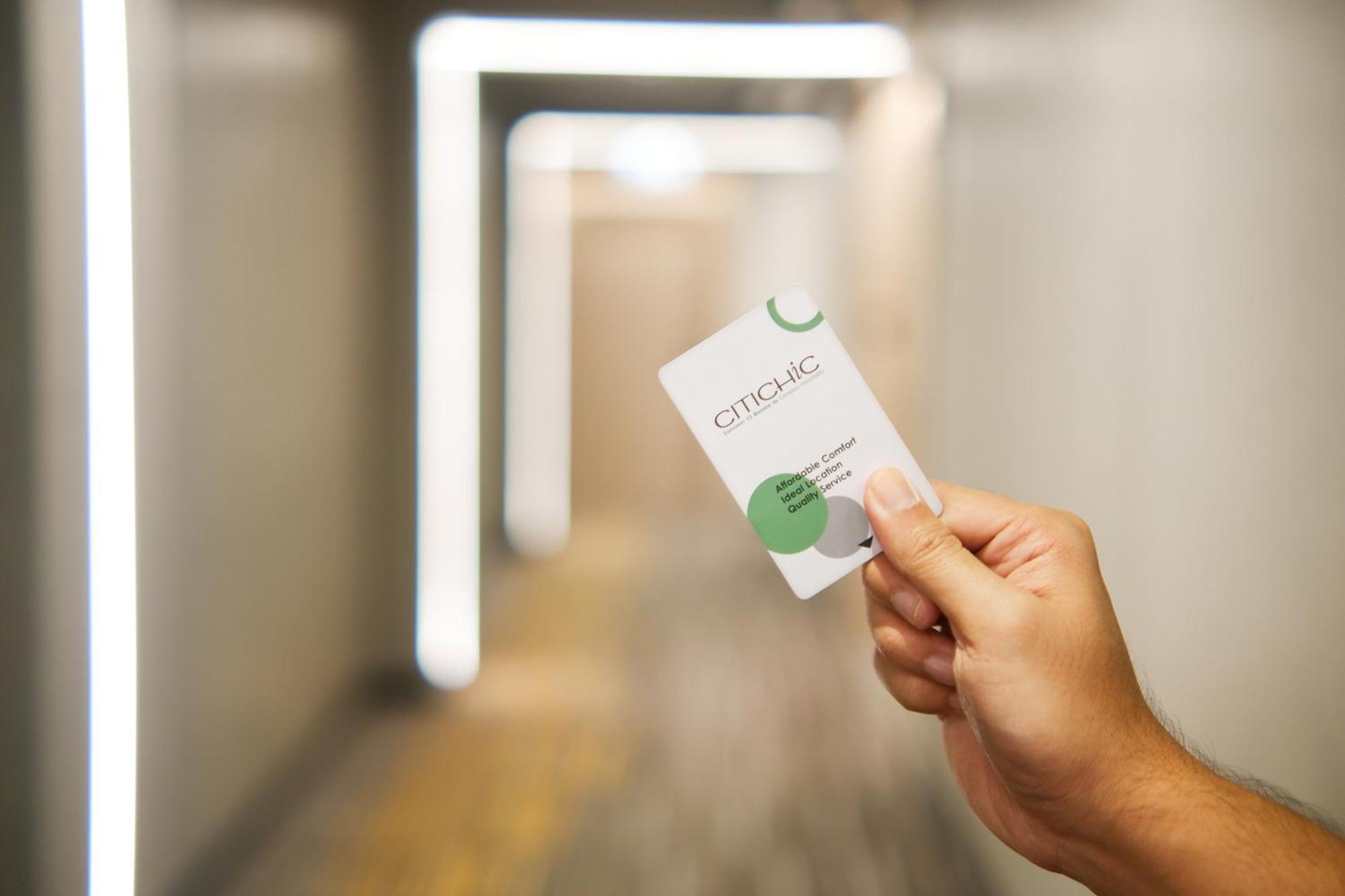 Citichic Sukhumvit 13 By Compass Hospitality - Newly Renovated Hotel
