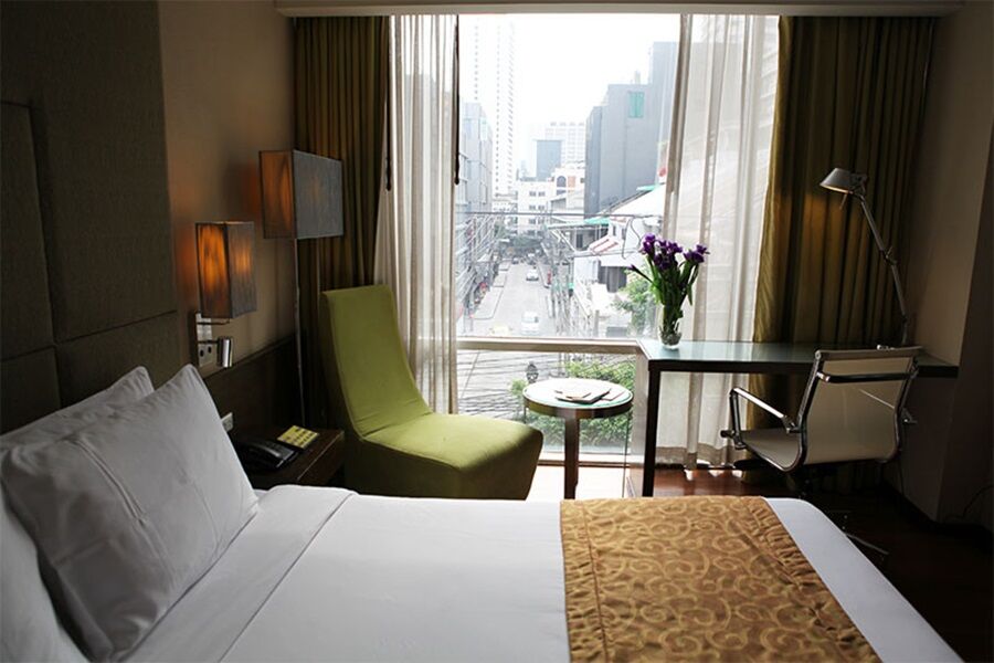 Citichic Sukhumvit 13 By Compass Hospitality - Newly Renovated 3*