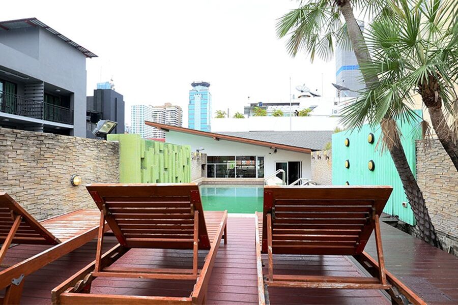 Hotel Citichic Sukhumvit 13 By Compass Hospitality - Newly Renovated Bangkok